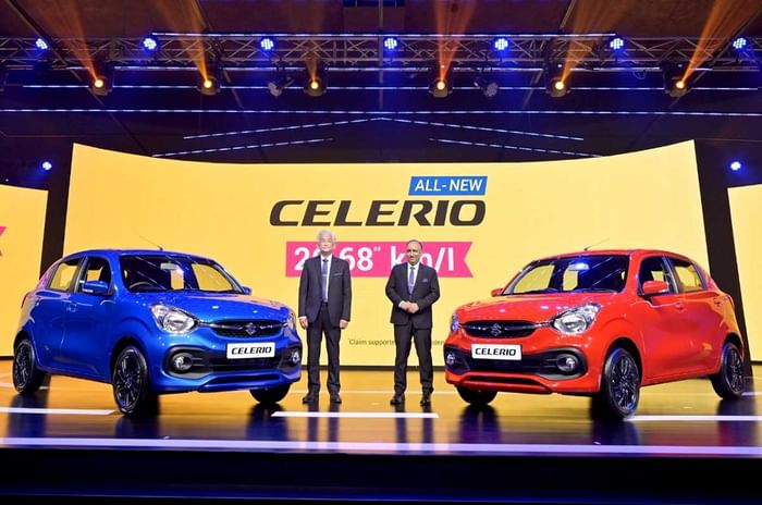 2021 Maruti Suzuki Celerio launched at Rs 4.99 lakh