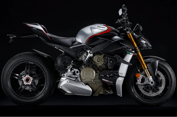 Ducati Streetfighter V4 SP unveiled