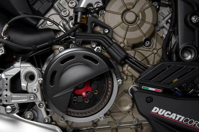 Ducati Streetfighter V4 SP unveiled