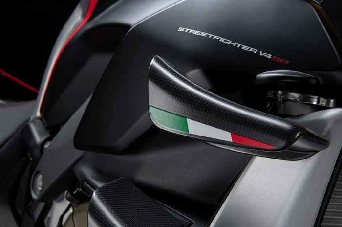 Ducati Streetfighter V4 SP unveiled