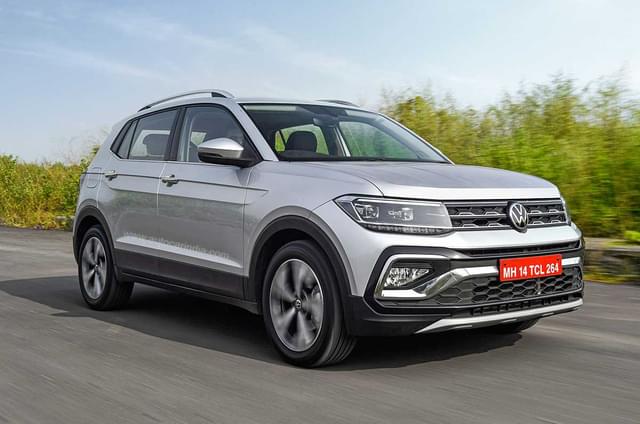 Volkswagen Taigun 1.0 TSI review, test drive