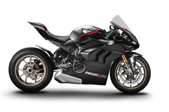 Ducati Panigale V4 SP launched at Rs 36.07 lakh