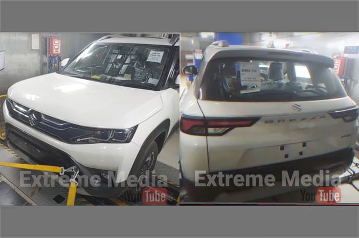 2022 Maruti Brezza to get loads of updates