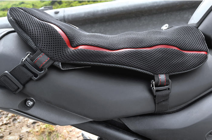 Fego Sail Sport seat cushion review Fego Sail Sport seat cushion review