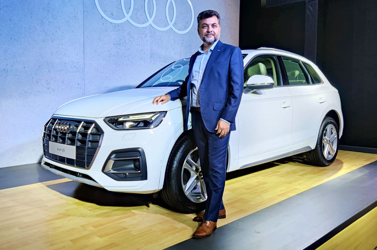 Audi Q5 rejoins India line-up, launched at Rs 58.93 lakh