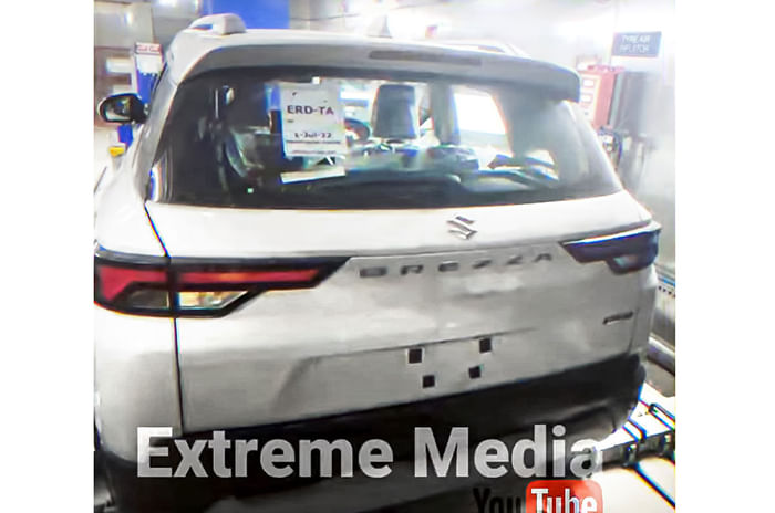 2022 Maruti Brezza to go upmarket