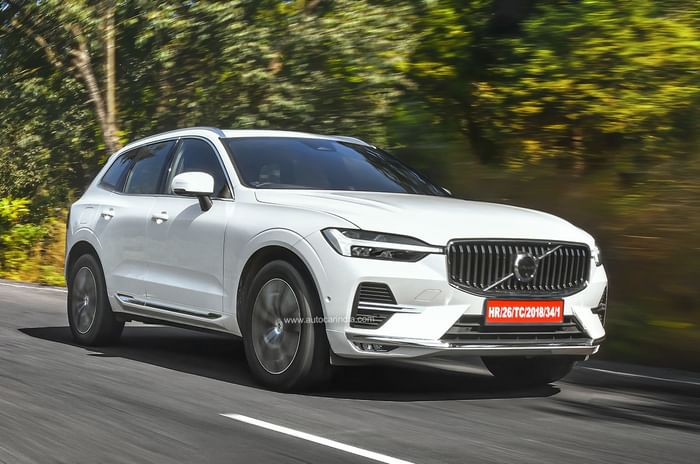 2021 Volvo XC60 facelift review, test drive 2021 Volvo XC60 facelift review, test drive