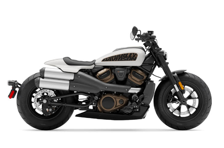 Harley-Davidson Sportster S launched at Rs 15.51 lakh