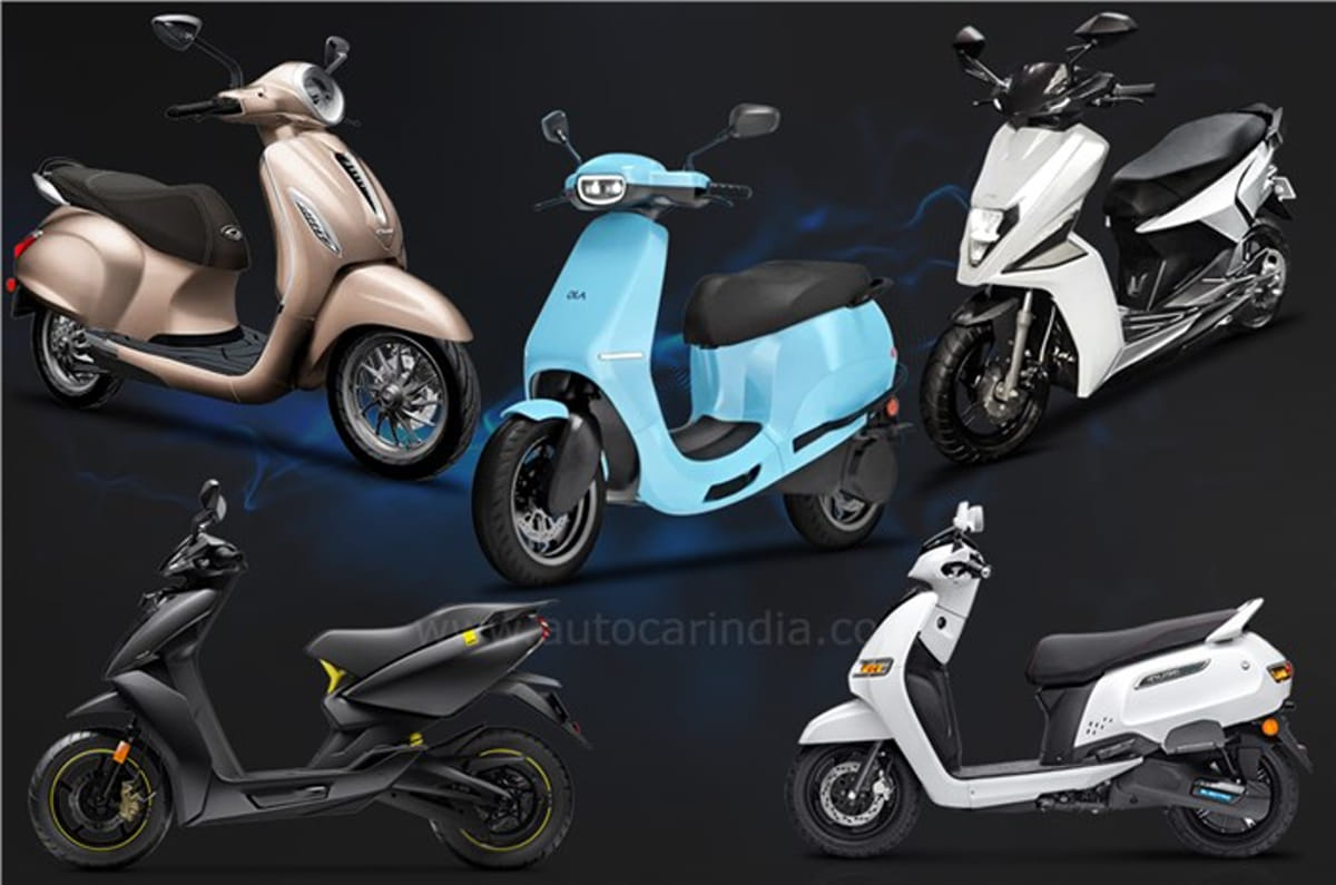 Indian electric two-wheeler sales set to zoom past the 1....