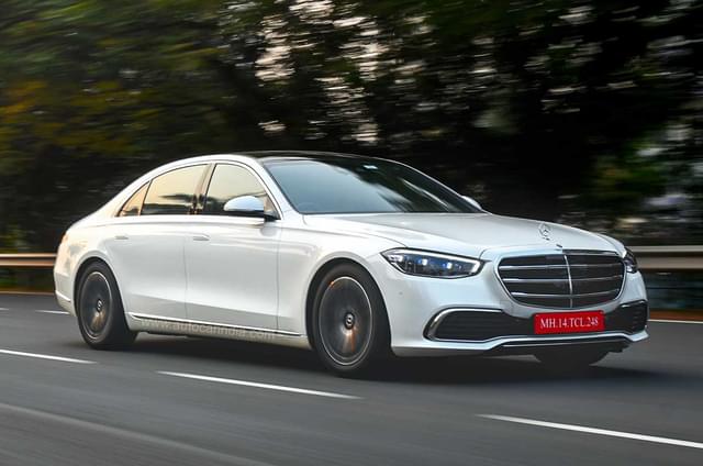 2021 Mercedes-Benz S 350d review: Still the best in busin...