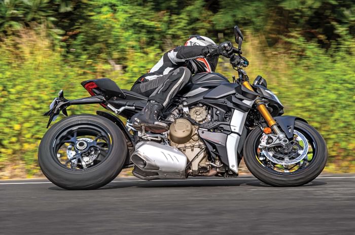 Ducati Streetfighter V4 S review, test ride Ducati Streetfighter V4 S review, test ride