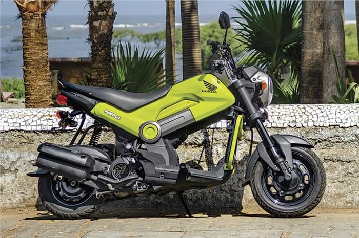 5,000 Honda Navi CKD kits exported to the US