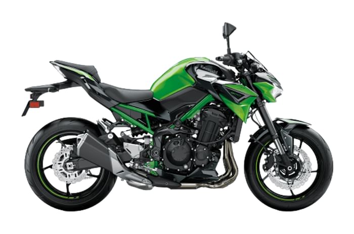 Z900 joins Kawasaki's price hike club