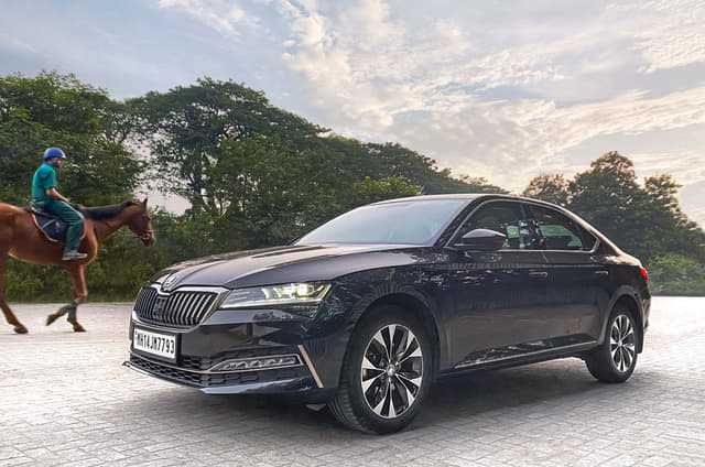 2021 Skoda Superb long term review, second report