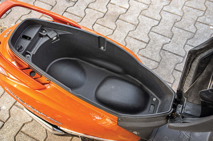 TVS Jupiter 125 review, road test TVS Jupiter 125 review, road test
