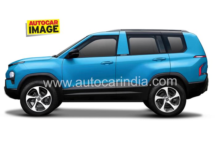 SCOOP! Tata Sierra to return as an EV only