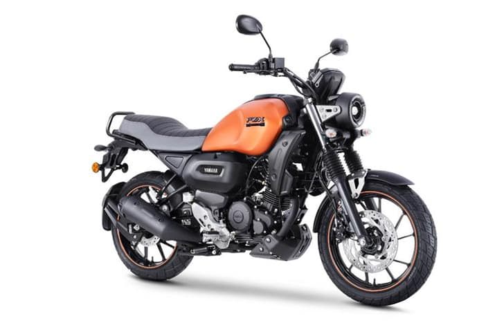 Yamaha FZ-X receives a price hike