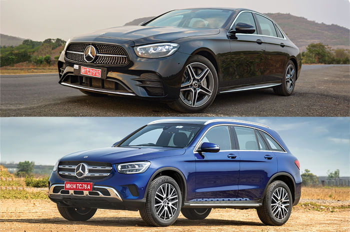 Mercedes Benz cements market leader position with 11,242 cars sold in 2021
