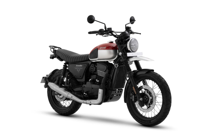 Yezdi Scrambler: Five things to know