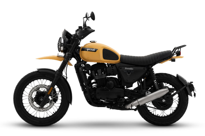 Yezdi Scrambler: Five things to know