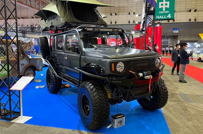 What Suzuki Does For Vehicle Customization: Unlocking Ultimate Style
