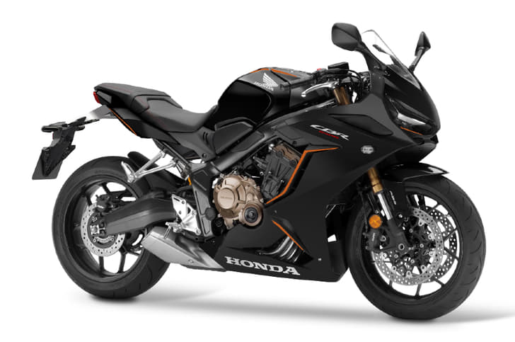 2022 Honda CBR650R launched at Rs 9.35 lakh