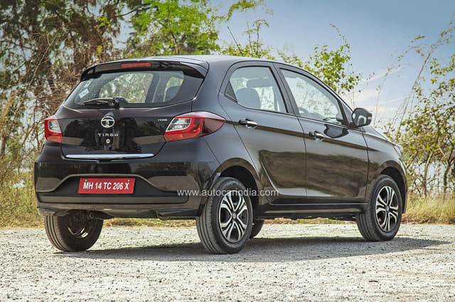 2022 Tata Tiago CNG review, test drive 