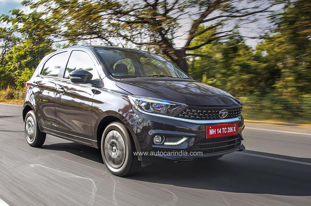 2022 Tata Tiago CNG review, test drive