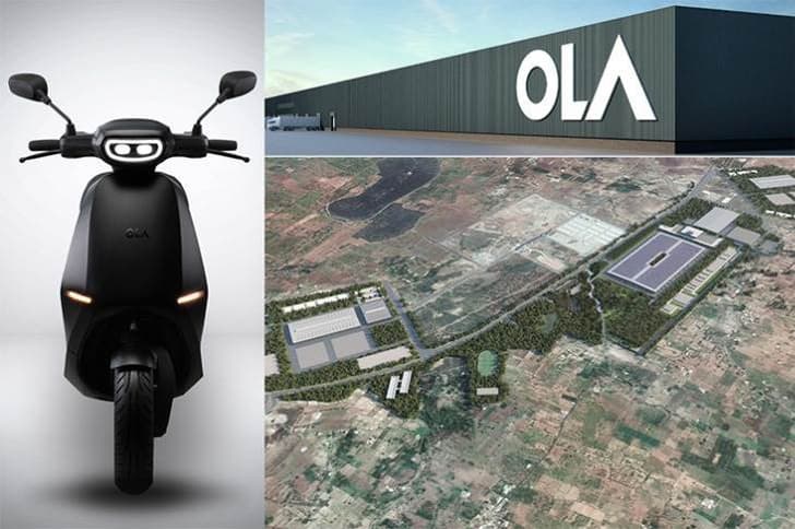 Ola Electric, design, engineering, UK
