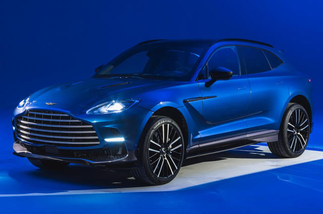 Aston Martin DBX 707 unveiled; is world&#8217;s most powe...