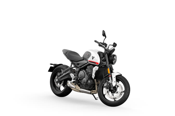 Triumph Trident 660 price increased by Rs 50,000