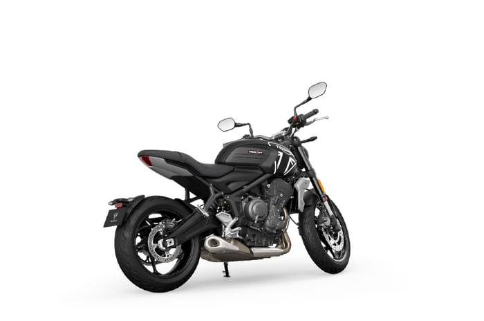 Triumph Trident 660 price increased by Rs 50,000