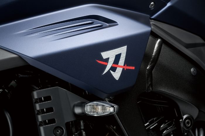 2022 Suzuki Katana unveiled
