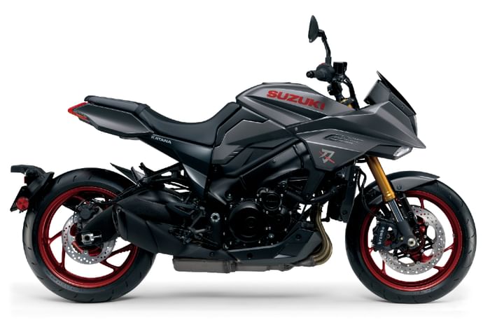 2022 Suzuki Katana unveiled