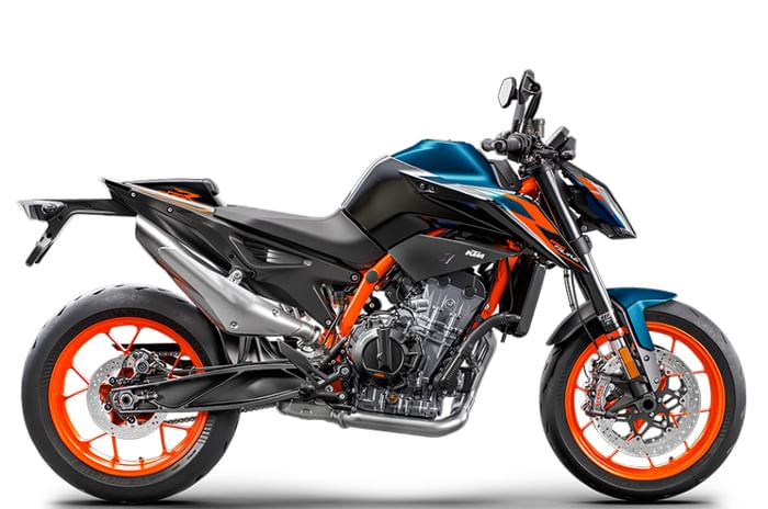 2022 KTM 890 Duke R unveiled