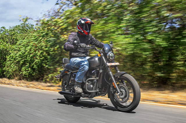 Yezdi Roadster review: the entry-level Yezdi