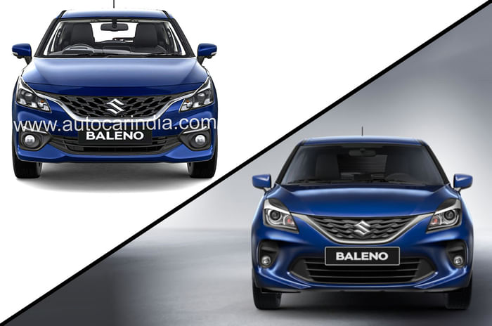 Maruti Suzuki Baleno: New vs old