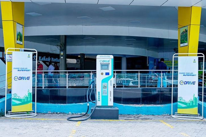 Hero MotoCorp and BPCL partner to set up EV charging infrastructure