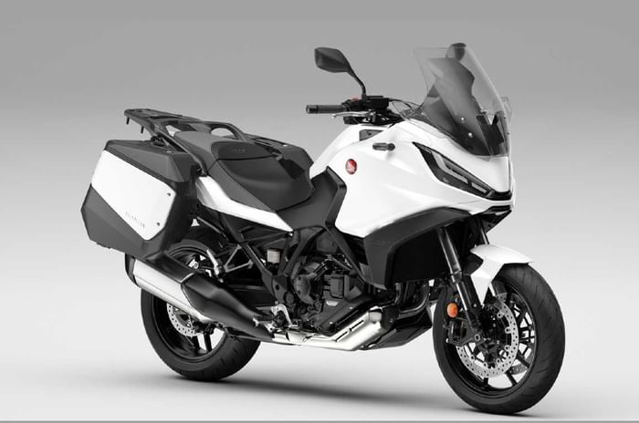 Honda India files patent for NT1100 tourer in India