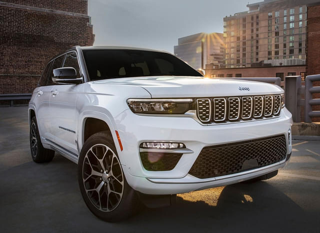Locally assembled Jeep Grand Cherokee confirmed for late ...