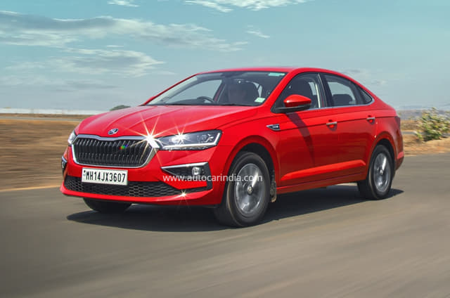 Skoda Slavia 1.0 TSI review: Solid, safe and comfortable new sedan