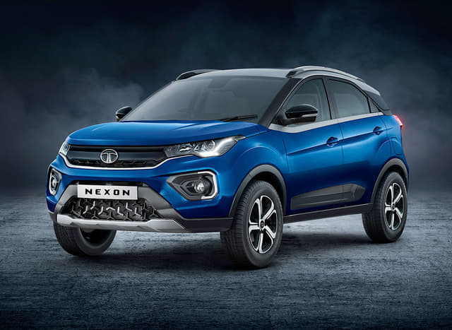 Tata Nexon gets ventilated seats, air purifier with new variants