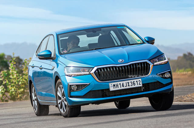 Skoda Slavia 1.5 TSI review: India's most powerful midsize sedan