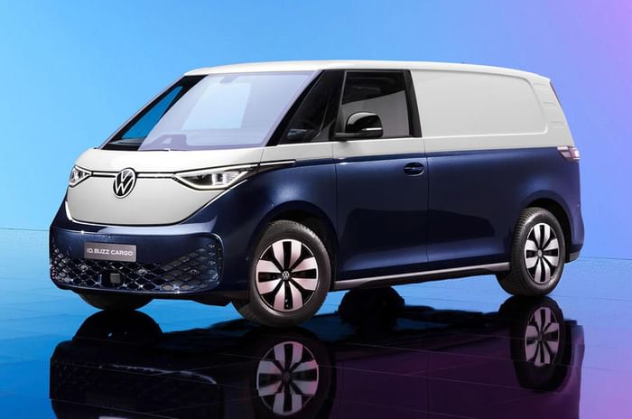New Volkswagen ID.Buzz EV MPV revealed