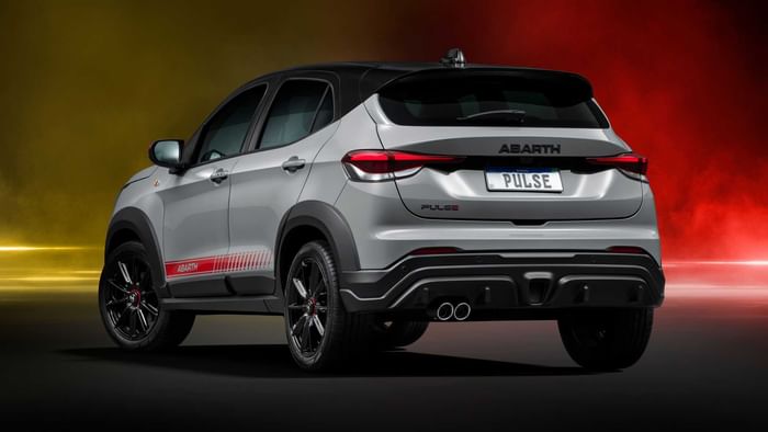 First-ever Fiat Abarth SUV revealed