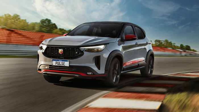 First-ever Fiat Abarth SUV revealed