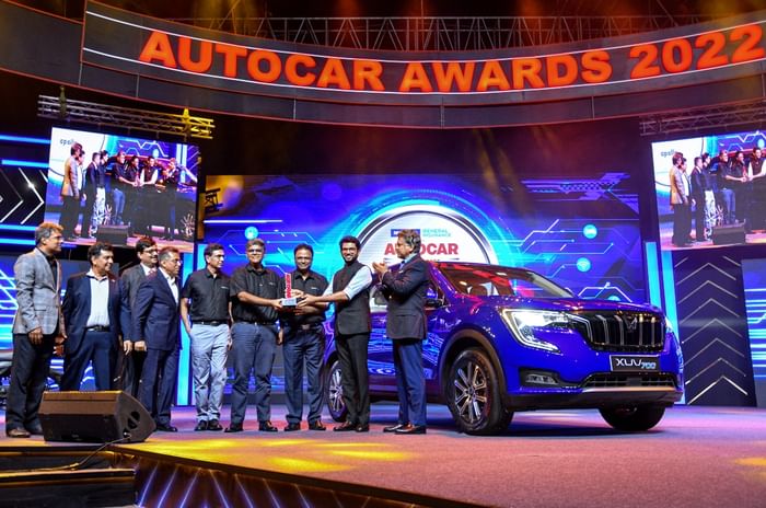 Mahindra XUV700, TVS Raider win top honours at Autocar Awards 2022