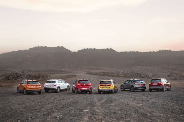 Six pack: MG Astor vs rivals comparison