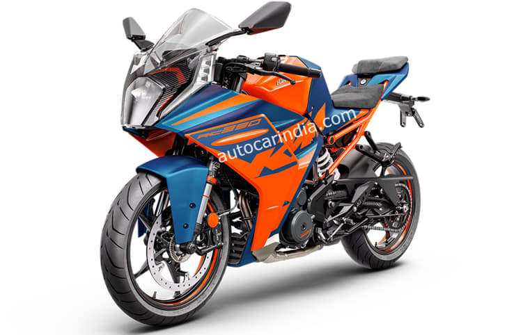 Next-gen KTM RC 390 type approved in India, to launch soon