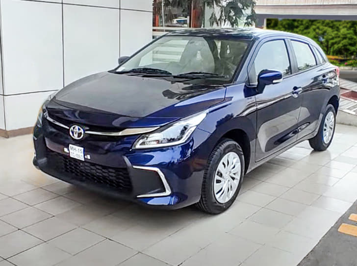 Maruti Suzuki Baleno